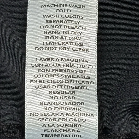 S.C. & Co Skort with Pockets. Medium - Picture 9 of 11